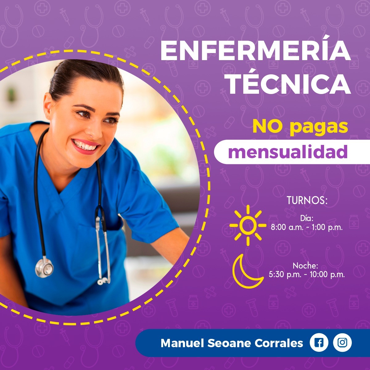 Enfermería Técnica