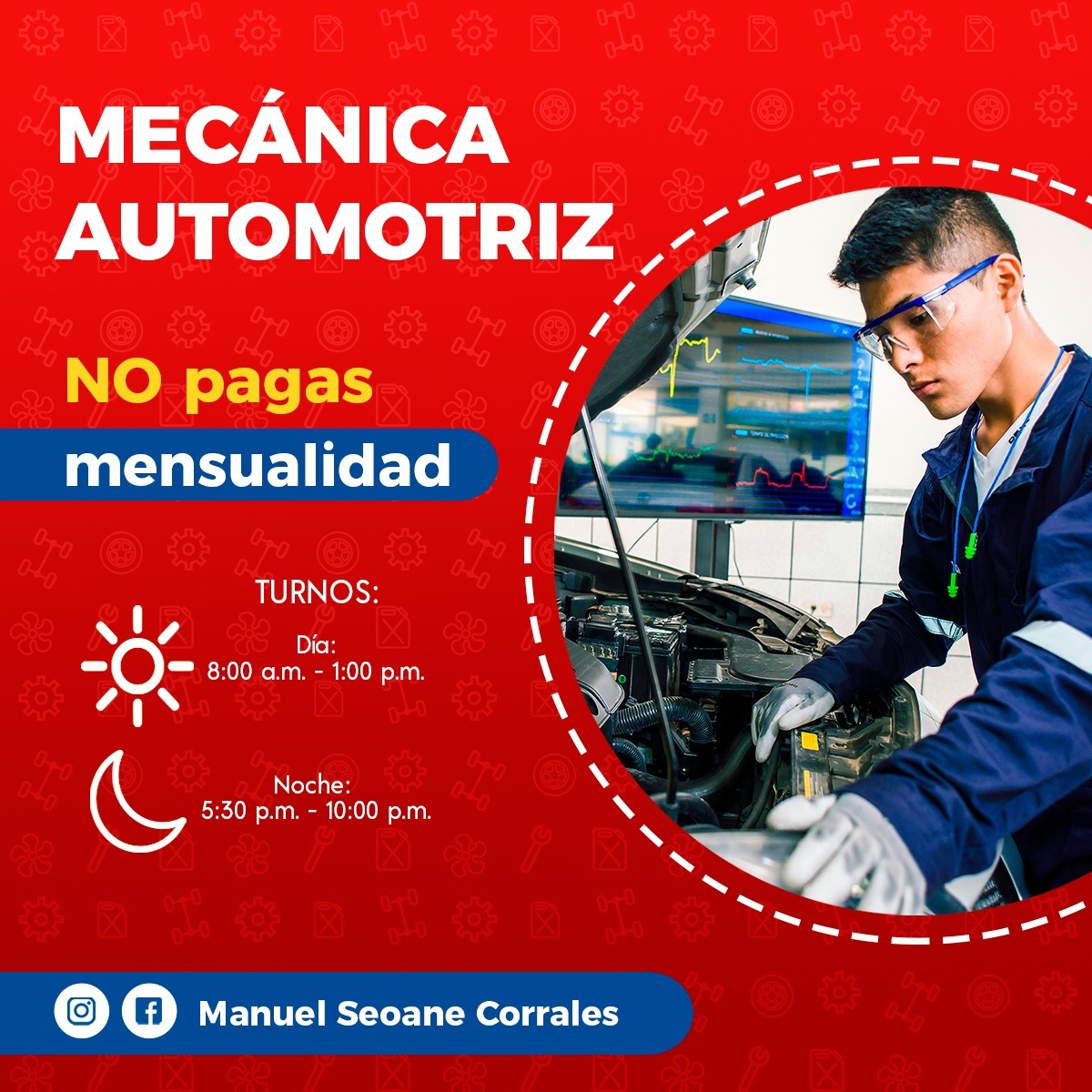 Mecánica Automotriz