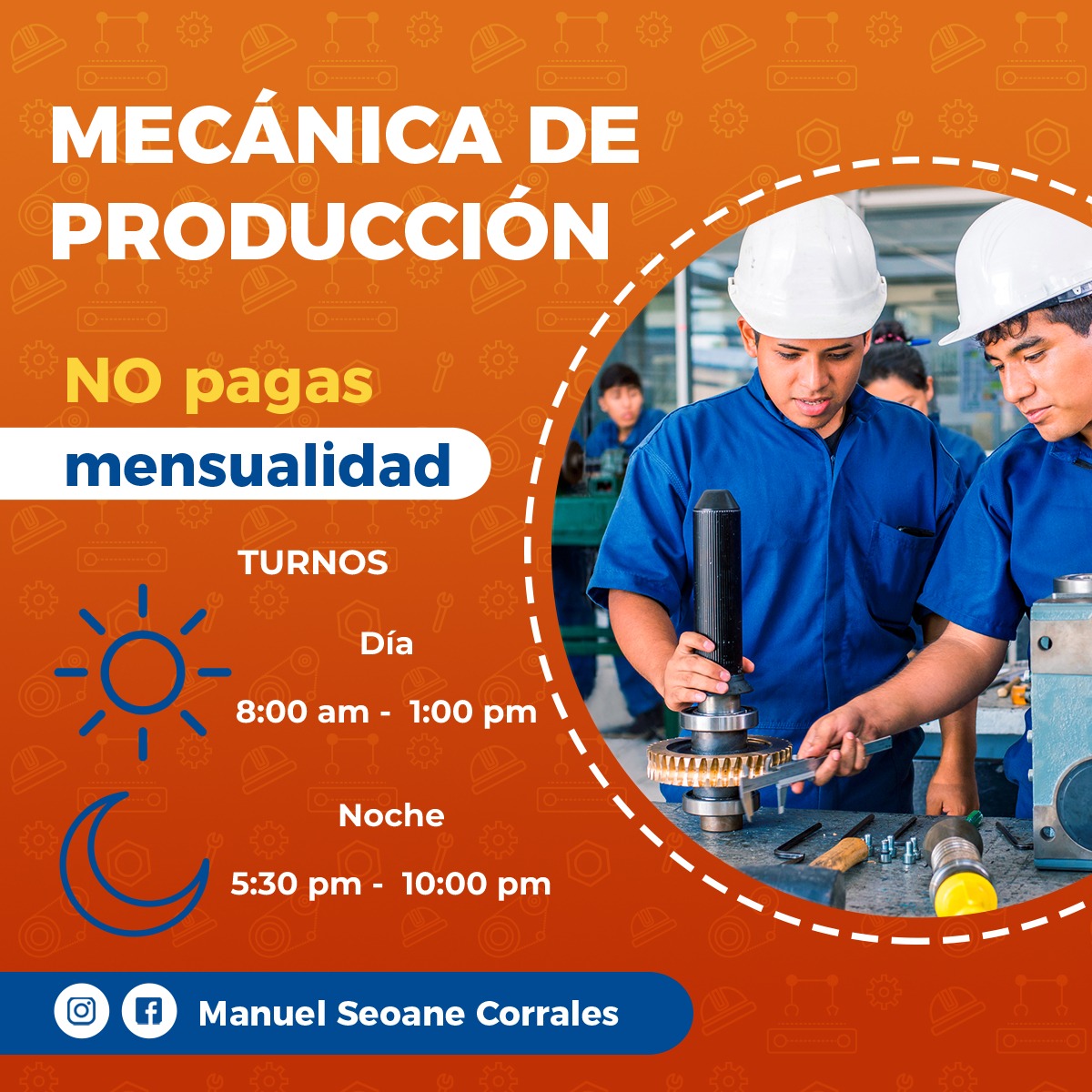 Mecánica de Producción