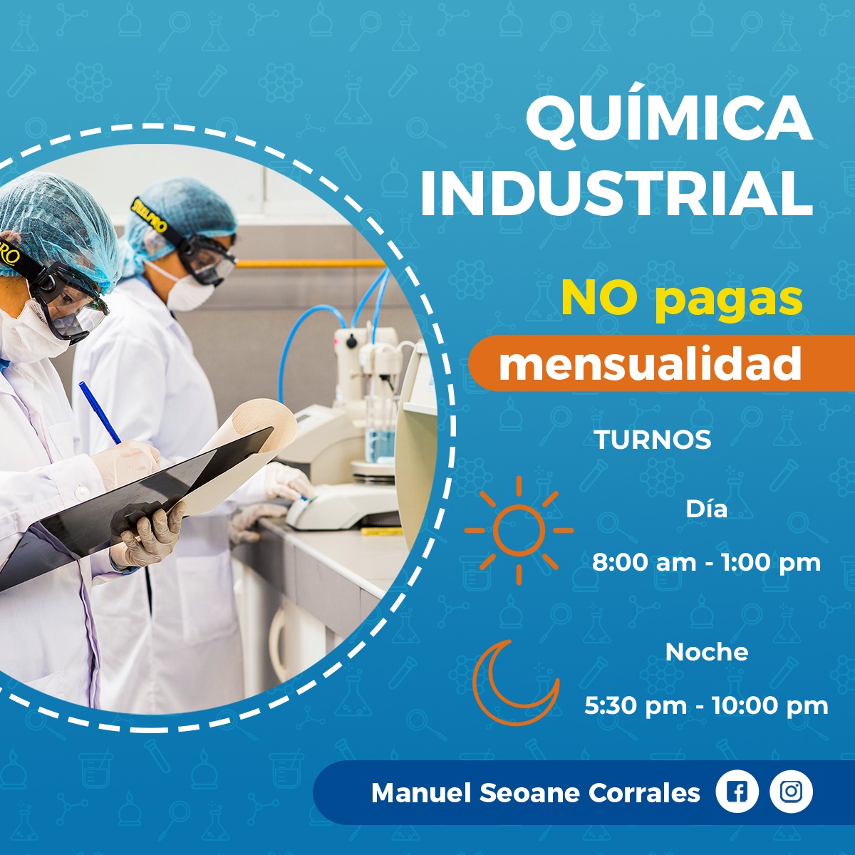 Química Industrial