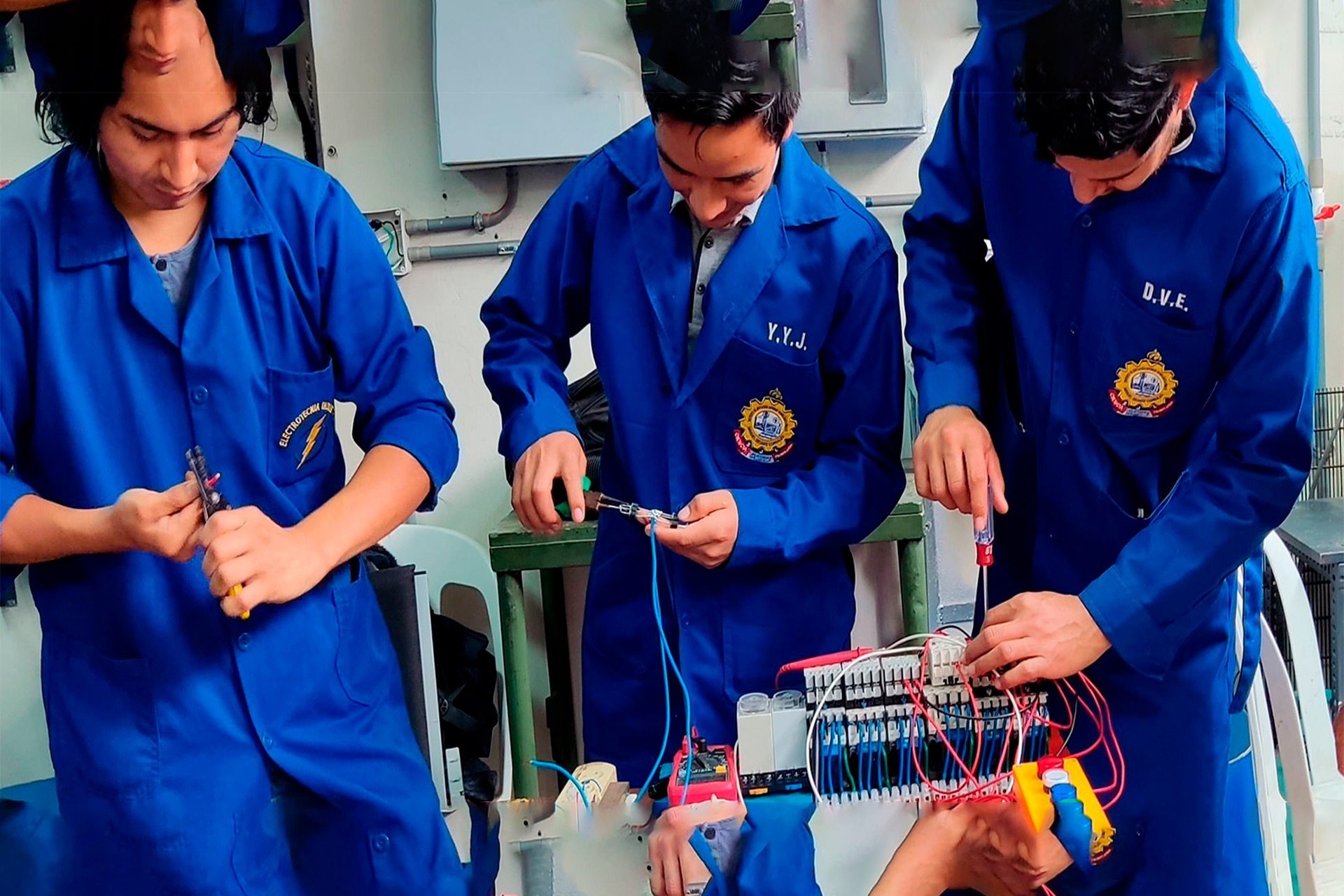 Electricidad Industrial