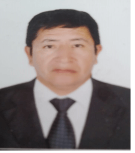 Fotografía del docente