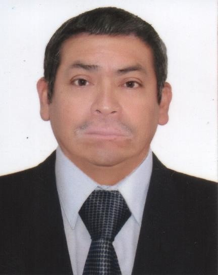 Fotografía del docente