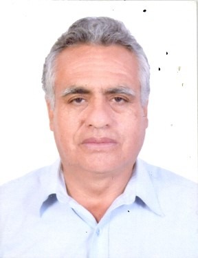 Fotografía del docente