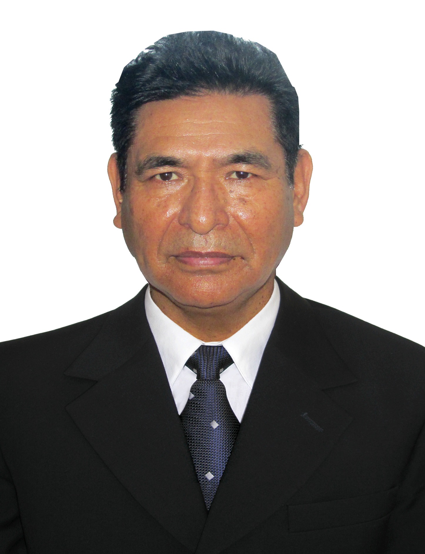 Fotografía del docente