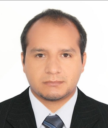 Fotografía del docente