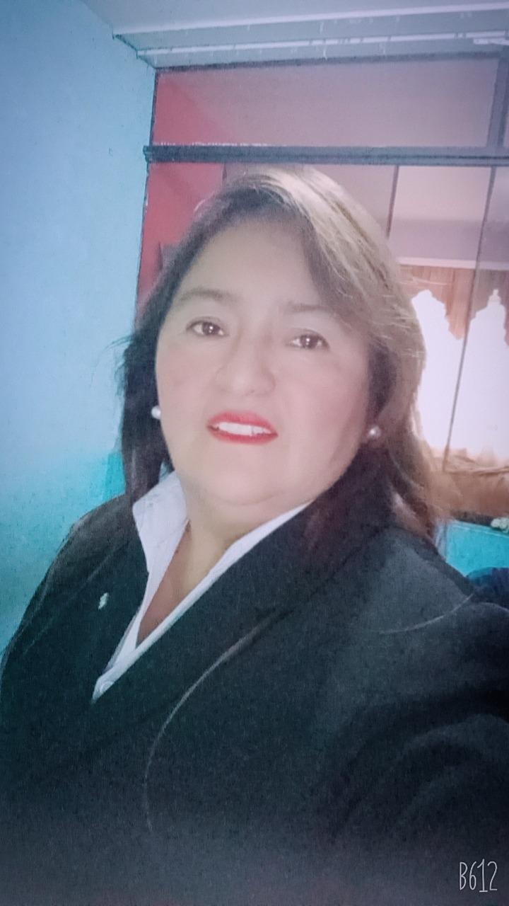 Fotografía del docente