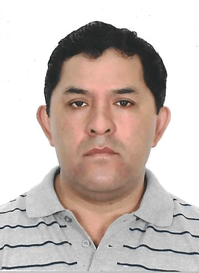 Fotografía del docente