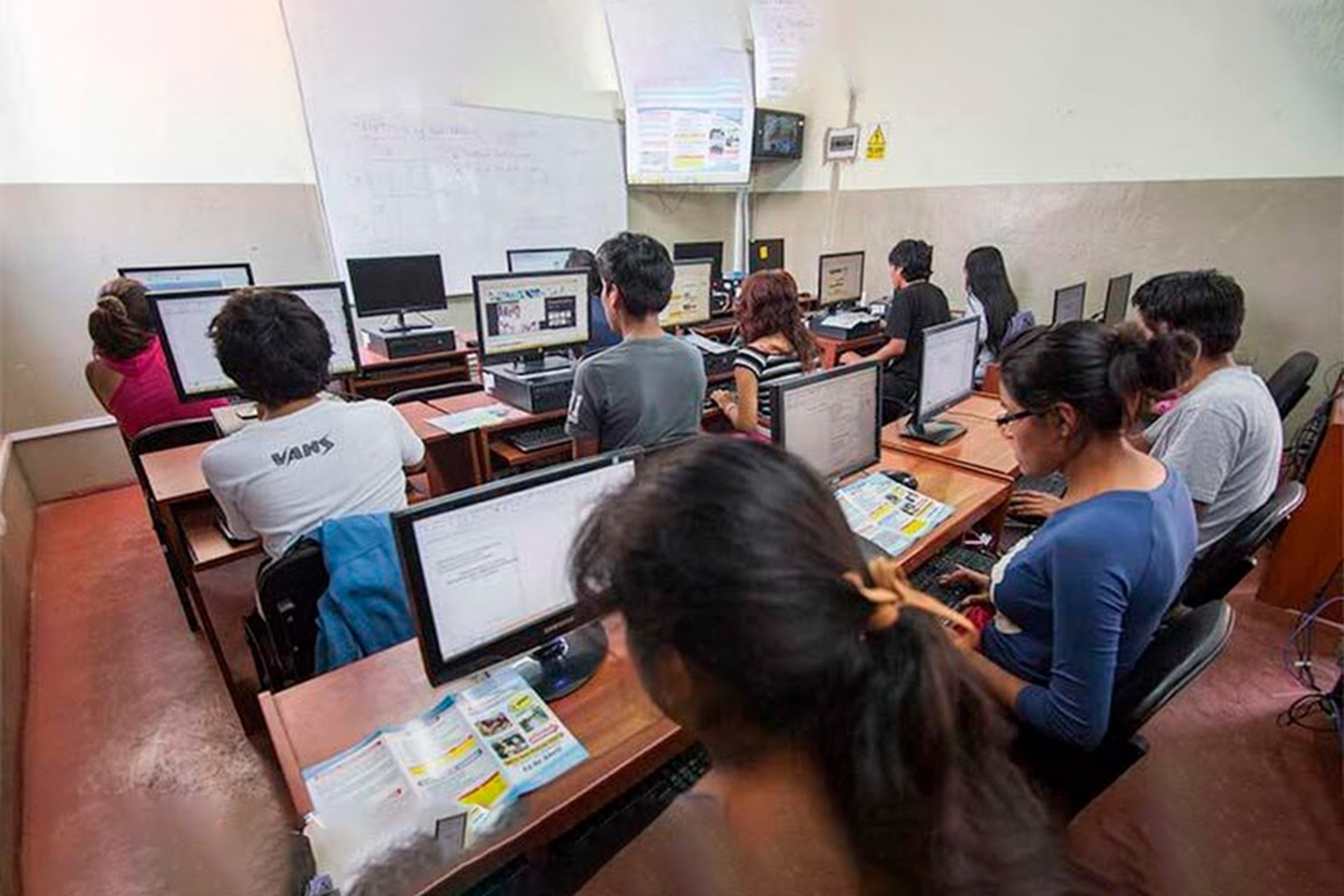 Desarrollo de Sistemas de Información