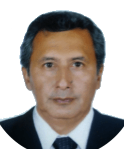 Fotografía del docente