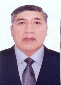 Fotografía del docente