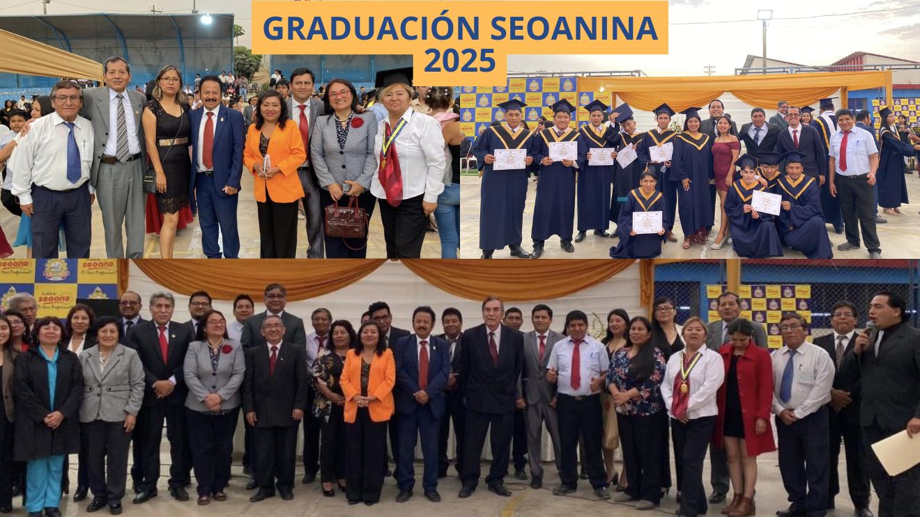 Graduación Seoanina 2025: Una celebración llena de orgullo y comunidad